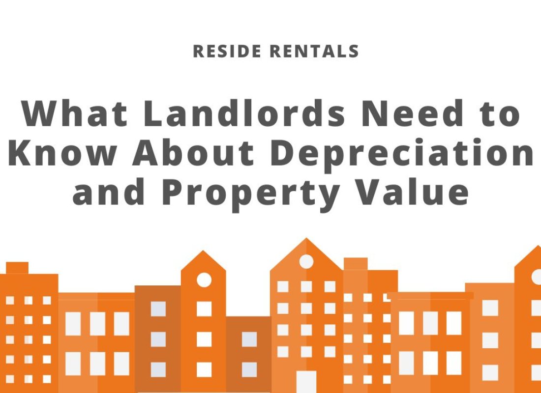 What Landlords Need to Know About Depreciation and Property Value