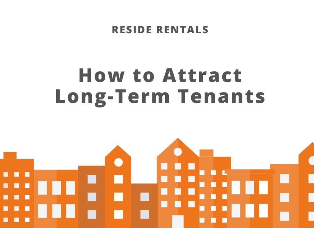 How to Attract Long-Term Tenants