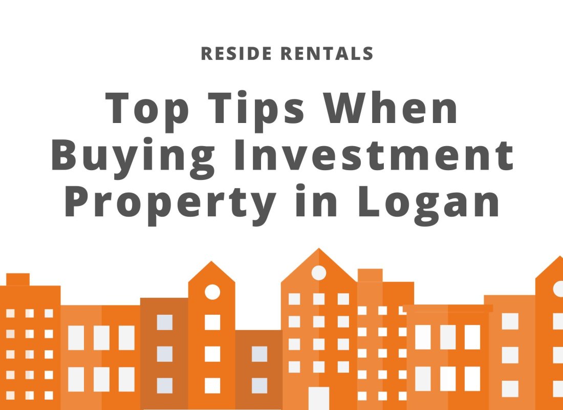 Top Tips When Buying Investment Property in Logan