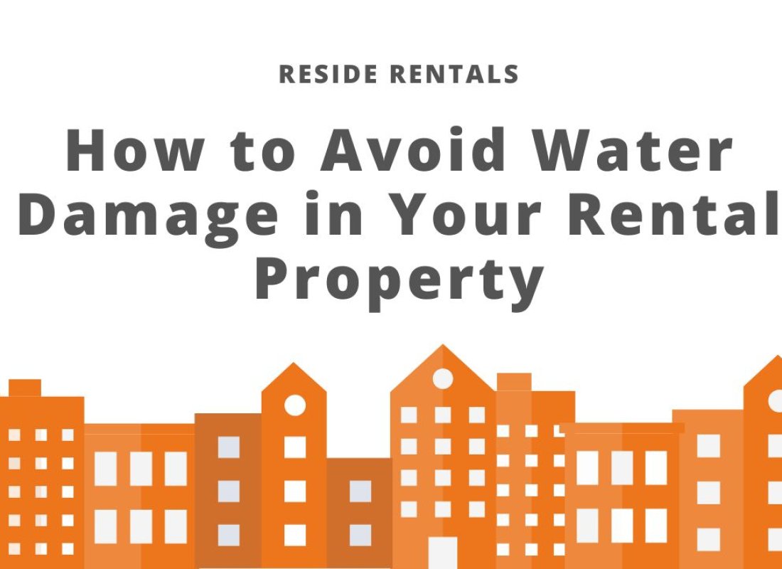 How to Avoid Water Damage in Your Rental Property